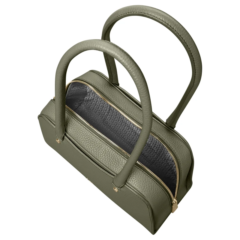 Aigner IVY M - Henkeltasche 31 cm (moss green)