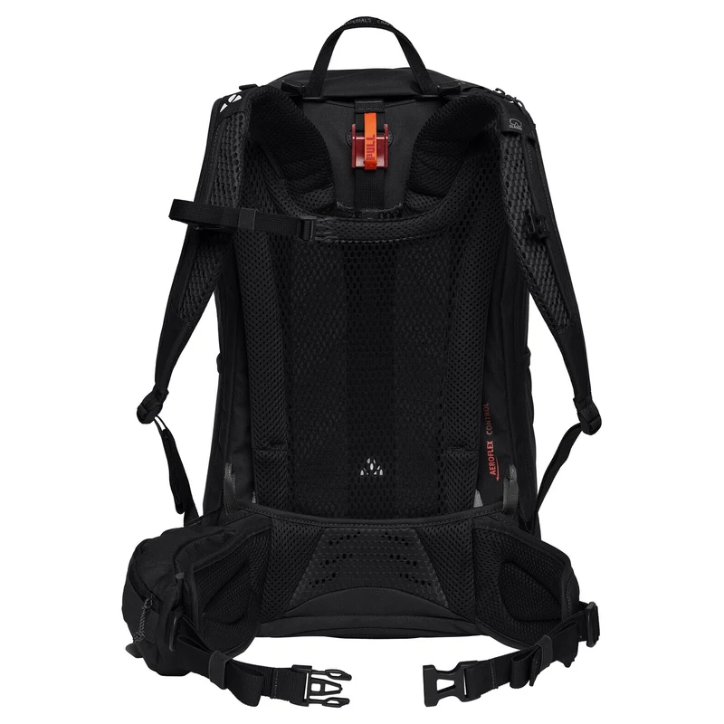 Vaude Women's Wizard 22+4 - Wanderrucksack 51 cm (black)