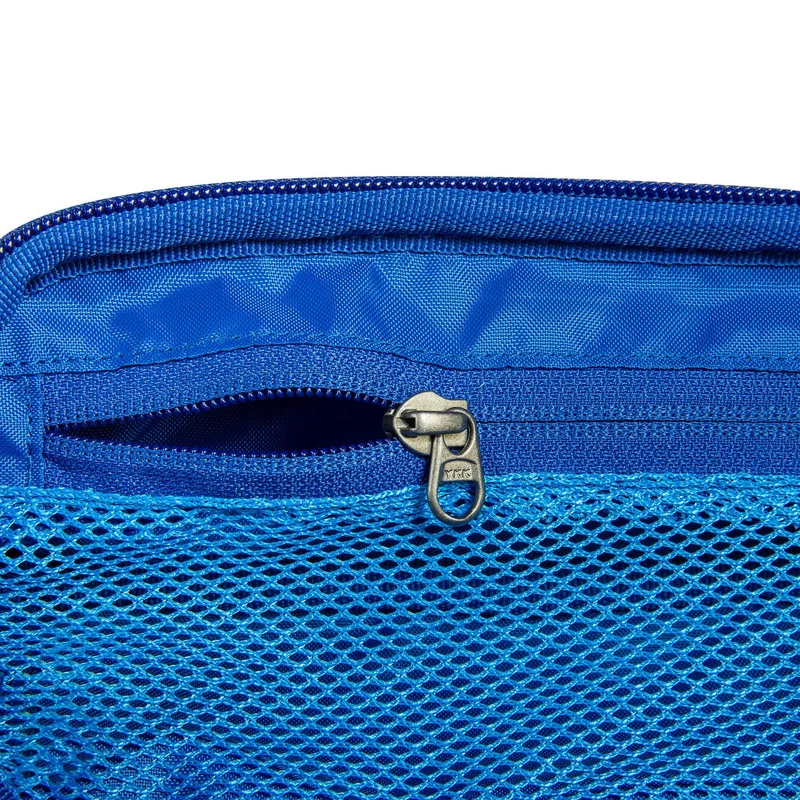 Tatonka Square Zip Pouch S - Kulturbeutel 19 cm (tango red)