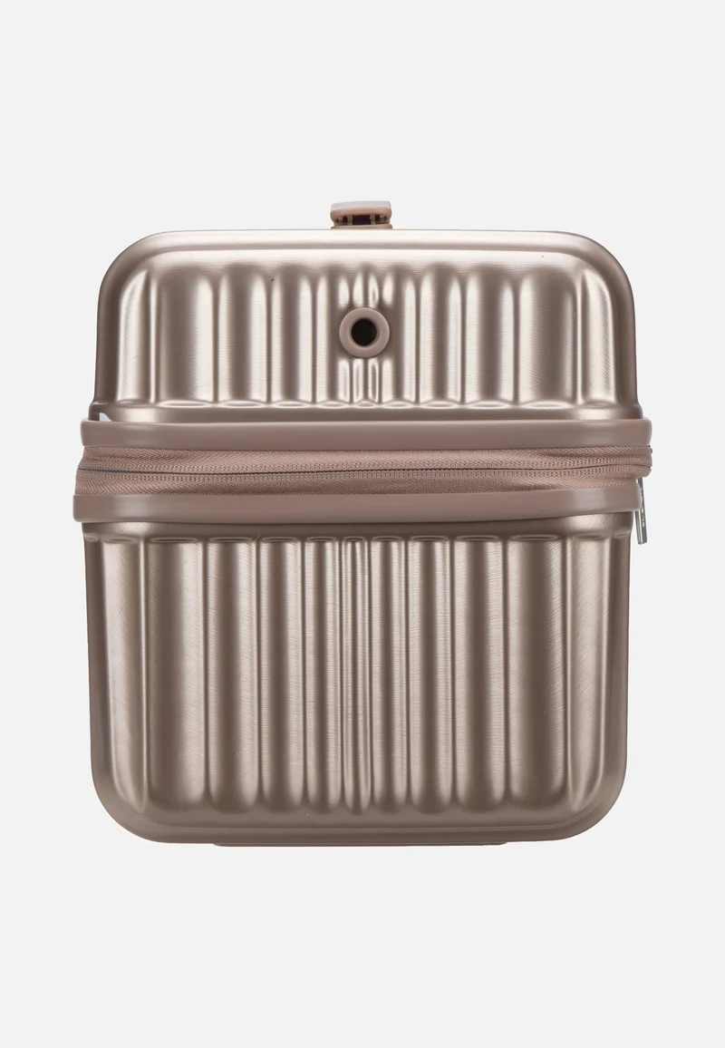 Paros Beauty Case Cappuccino - Kosmetikkoffer