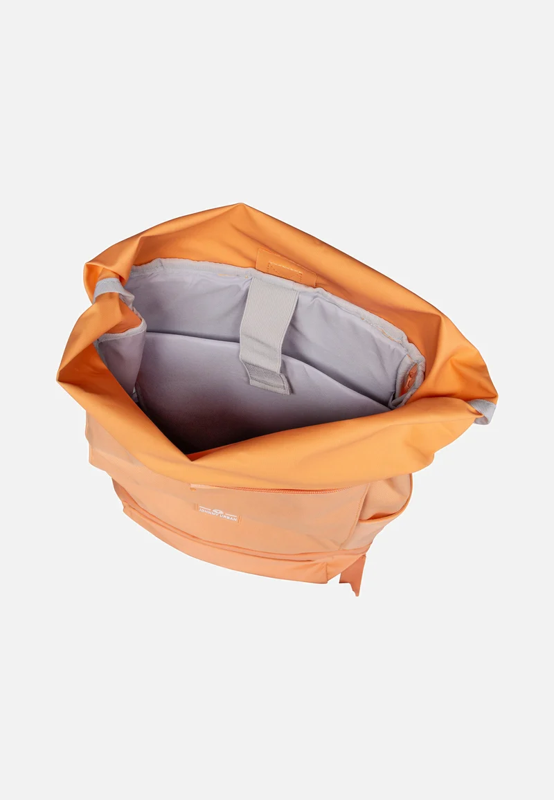Allen Medium Peach - Rolltop Rucksack