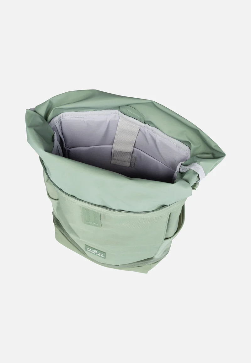 Allen Medium Salbeigrün - Rolltop Rucksack