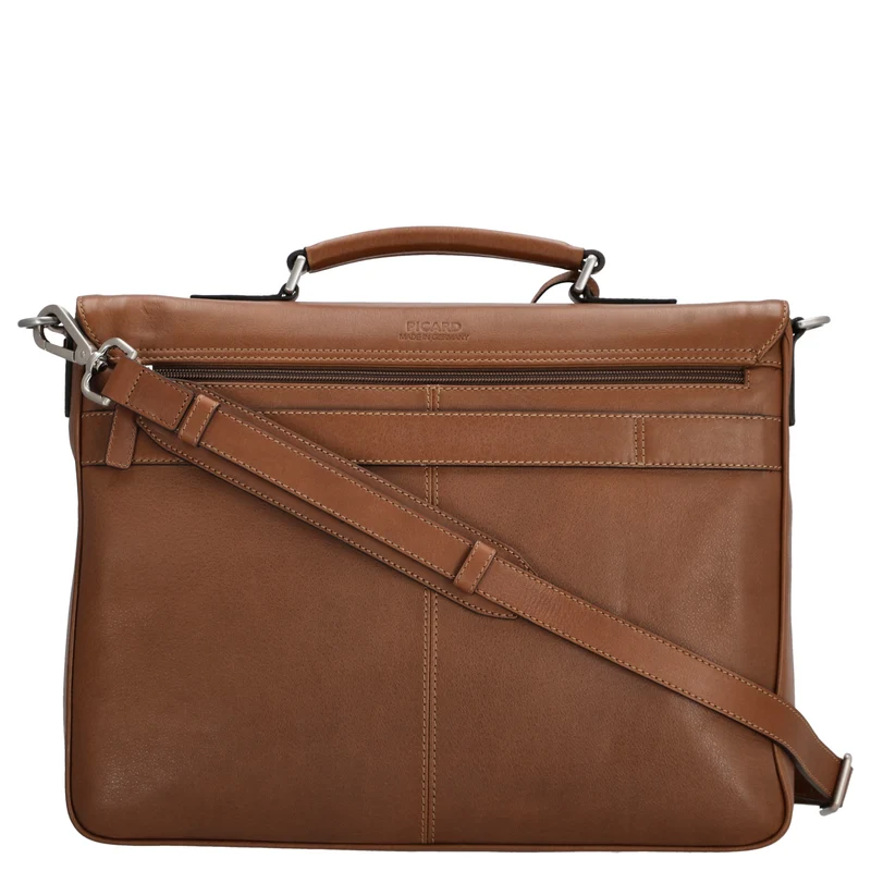 Picard Authentic - Aktentasche 39 cm (cognac)