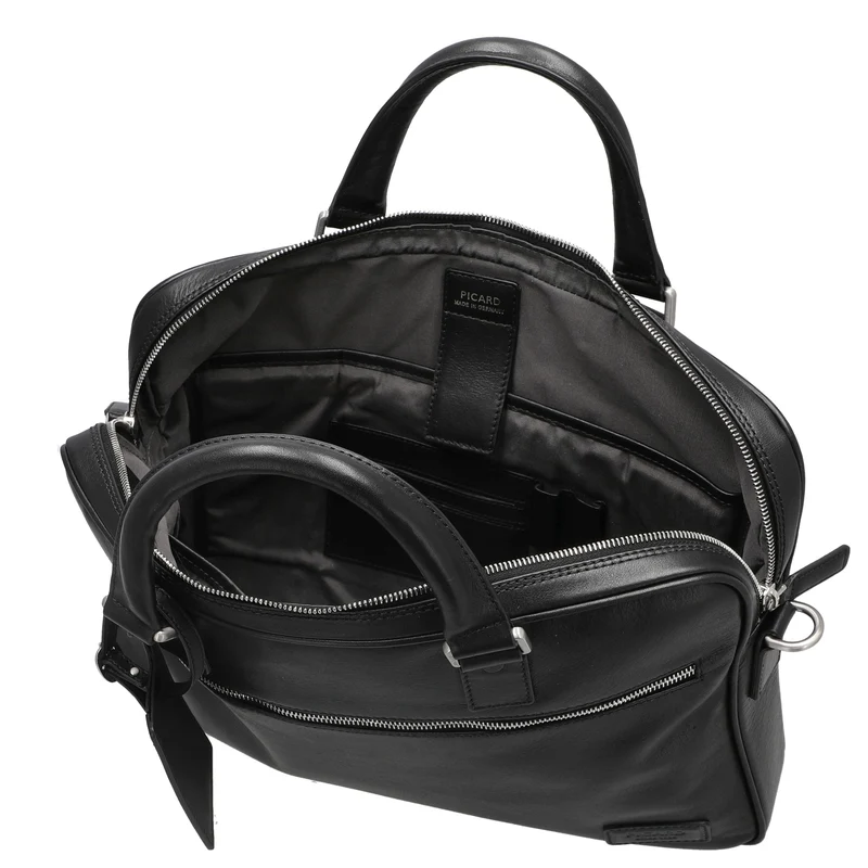 Picard Authentic - Aktentasche 39 cm (schwarz)
