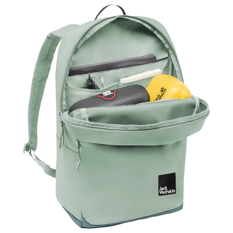 Jack Wolfskin Terraview 20 - Rucksack 43 cm (green zinnia)