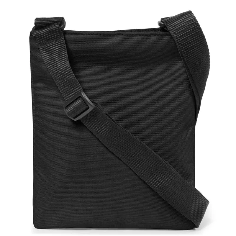 Eastpak Rusher - Schultertasche 23 cm (black)