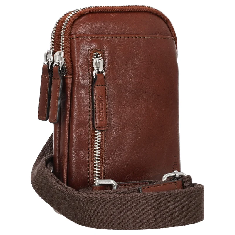 Picard Buddy - Umhängetasche 12 cm (cognac)