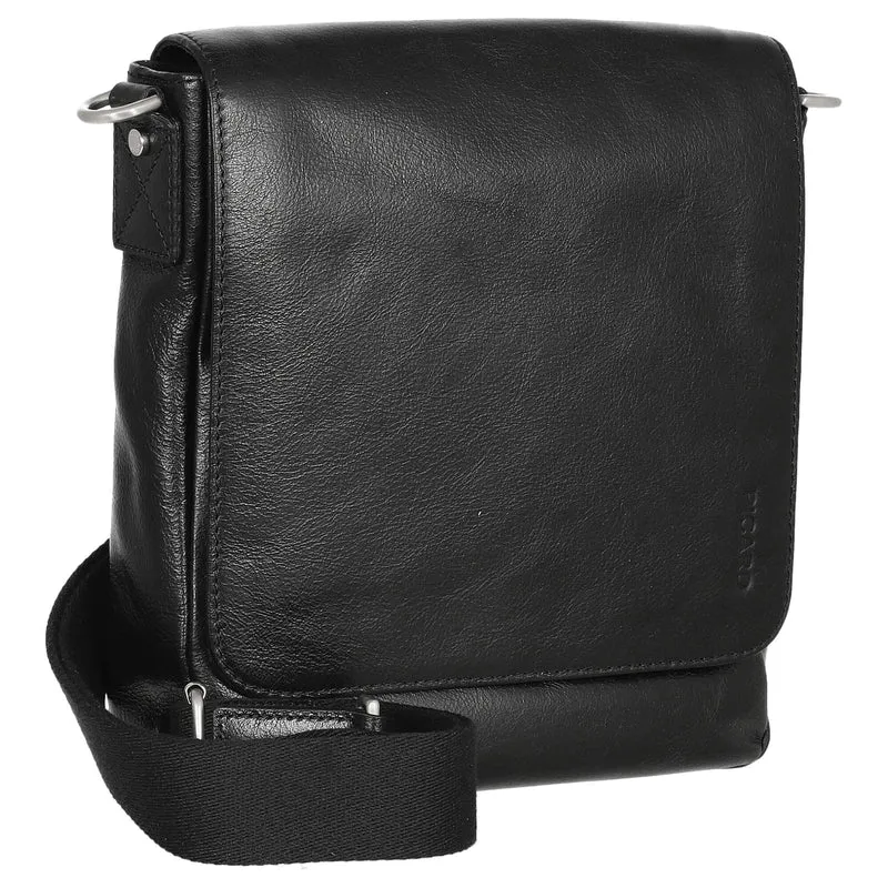 Picard Buddy - Umhängetasche 23 cm (schwarz)