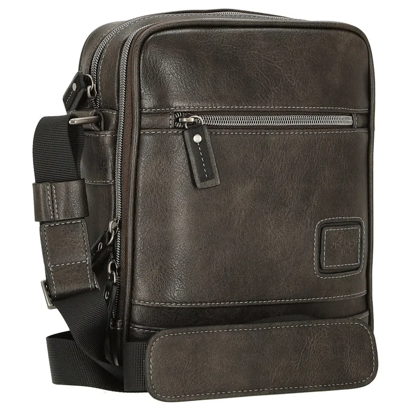 Picard Breakers - Umhängetasche 20 cm (graphit)