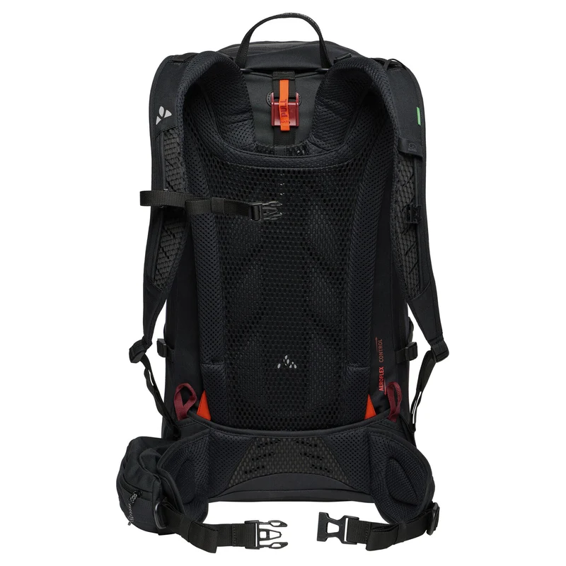 Vaude Wizard 28+4 long - Wanderrucksack 55 cm (black)