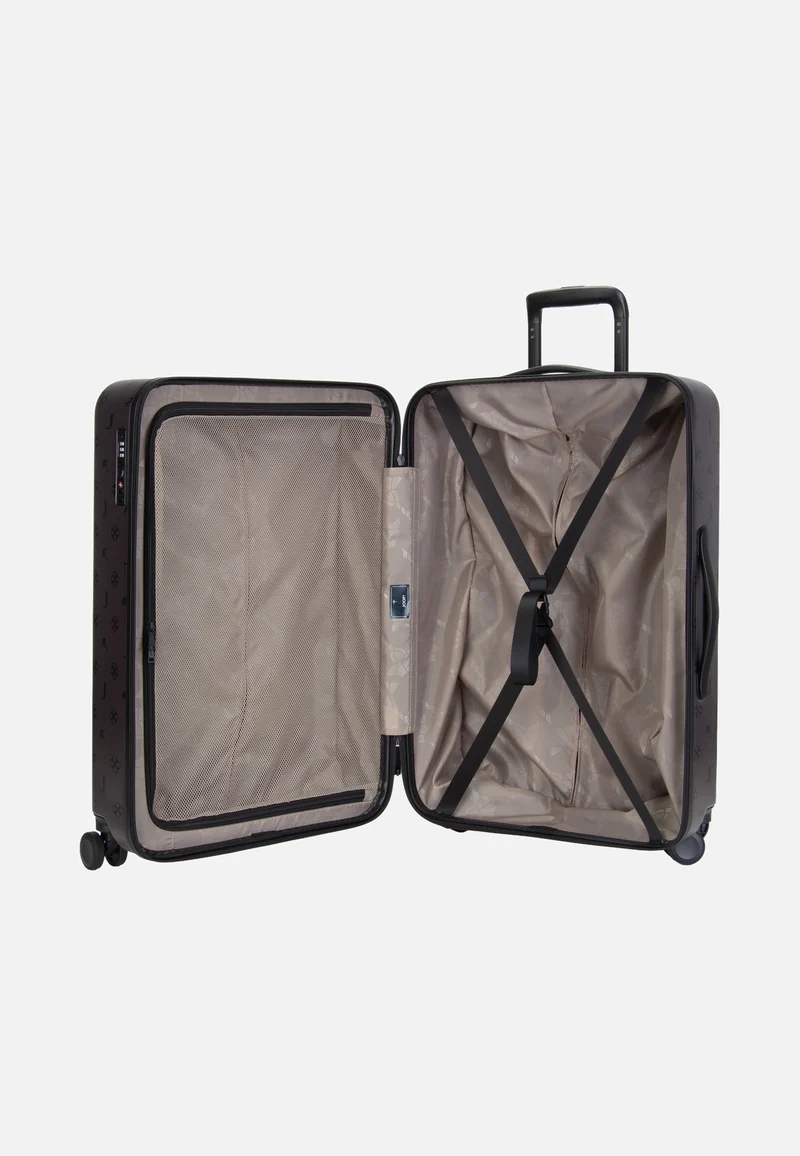 Decoro Volare C65 MVZ 4W Seal Brown - Koffer