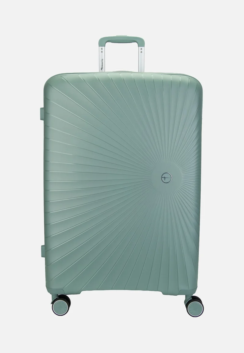x Tamaris Voyaage Trolley 4w L Sage Green - Koffer