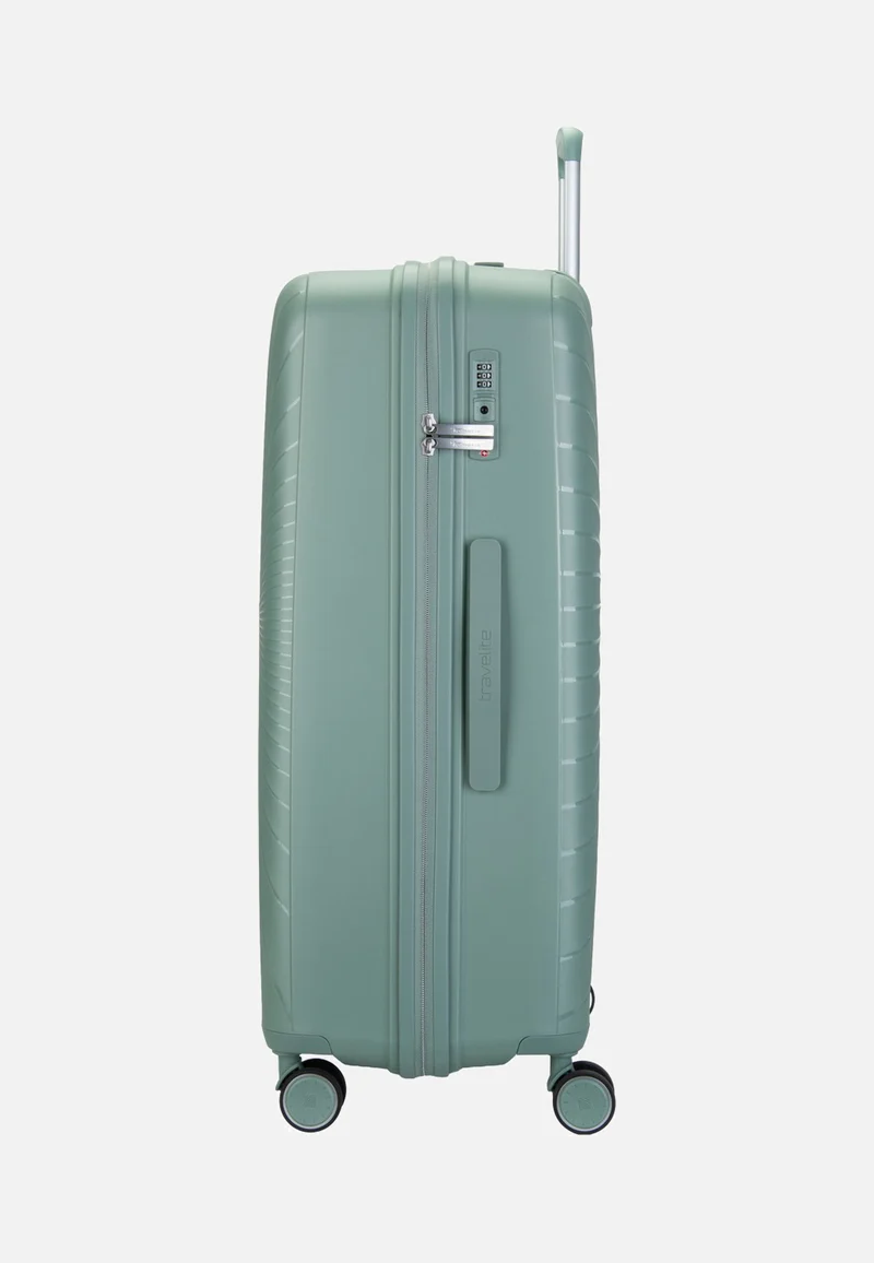 x Tamaris Voyaage Trolley 4w L Sage Green - Koffer