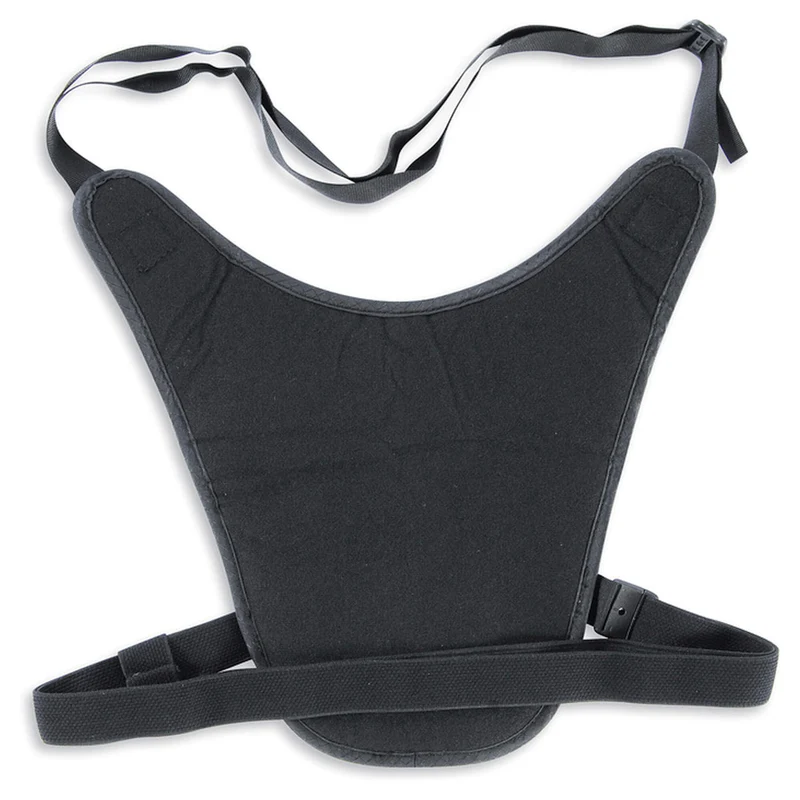 Tatonka Skin Chest Holster RFID B - Brustbeutel 19 cm RFID (black)
