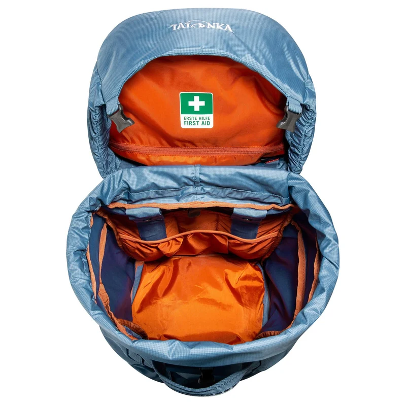 Tatonka Yukon 50+10 Women - Trekkingrucksack 73 cm erw. (elemental blue)