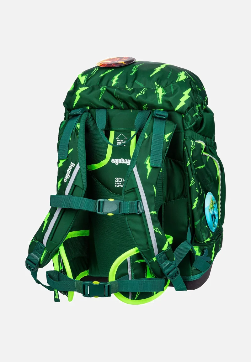 pack Set LUMI Bärtastisch - Schulranzen