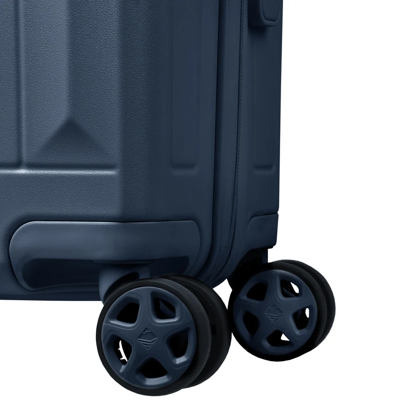 Travelite Panello - 4-Rollen-Kabinentrolley S Slim 55 cm (night sky)