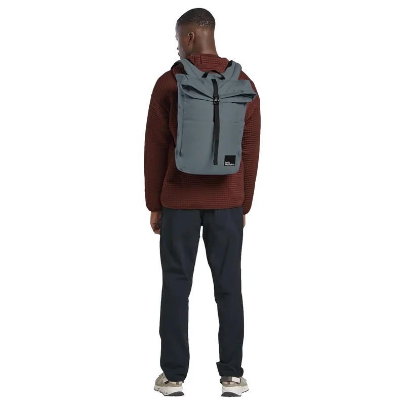 Jack Wolfskin Island 20 - Rucksack 40.5 cm (grey odessa)
