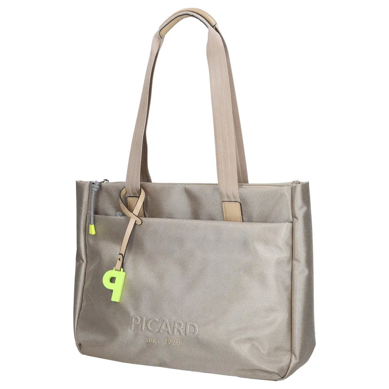 Picard Lucky One - Shopper 38 cm (sand)