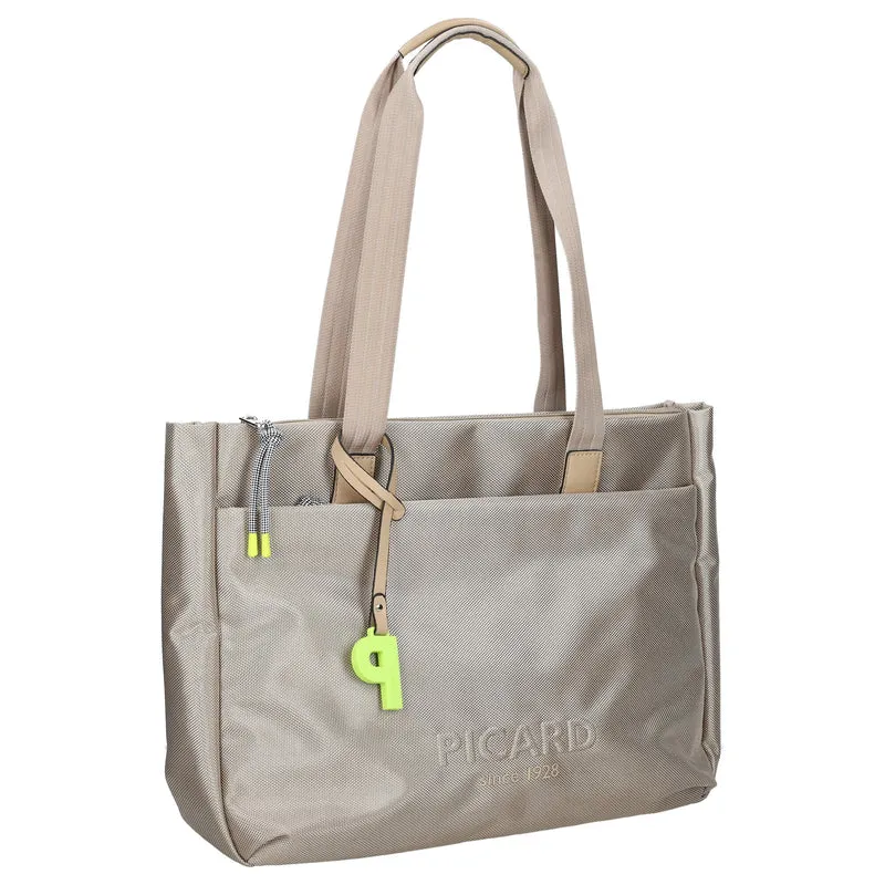 Picard Lucky One - Shopper 38 cm (sand)