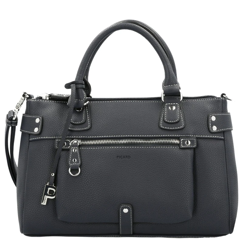 Picard Loire - Handtasche 31 cm (ozean)
