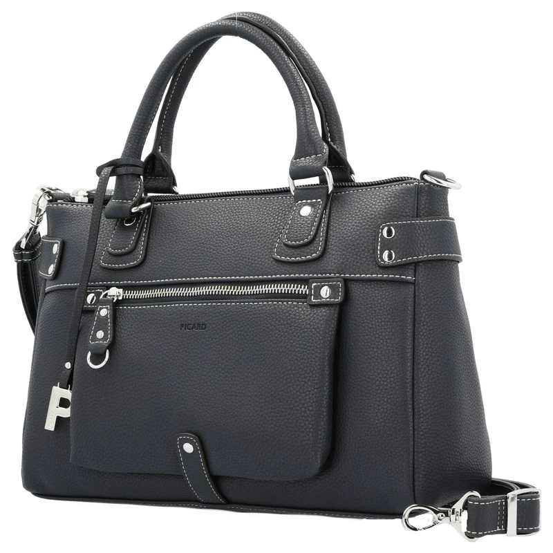 Picard Loire - Handtasche 31 cm (ozean)