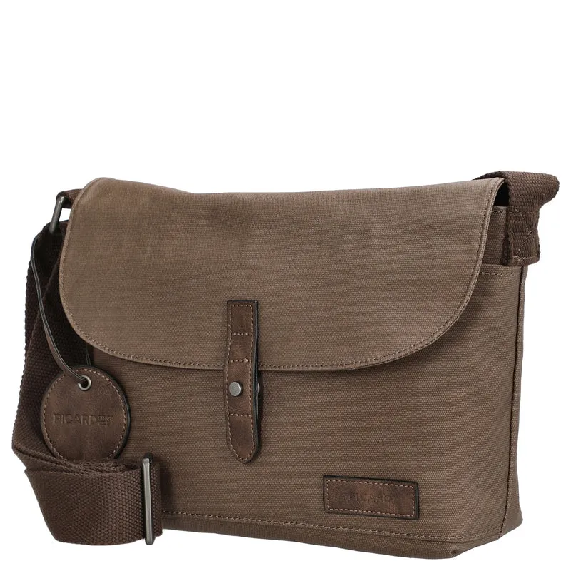 Picard Calahari - Umhängetasche 29 cm (cafe)