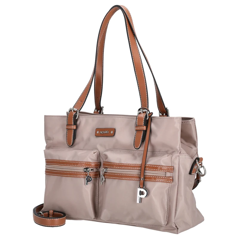 Picard Sonja - Shopper 35 cm (perle)