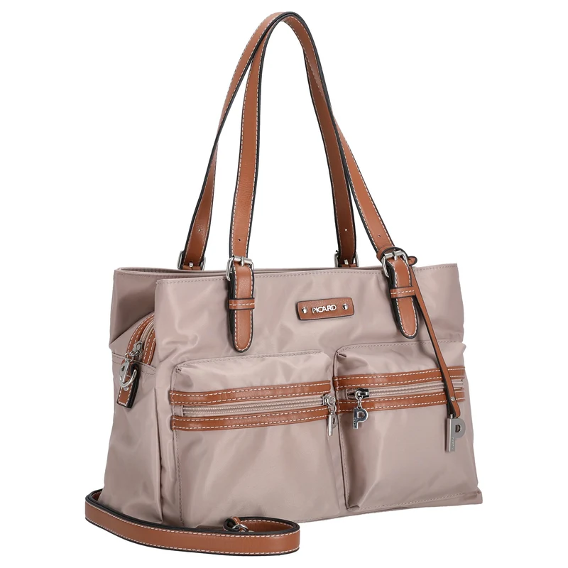 Picard Sonja - Shopper 35 cm (perle)