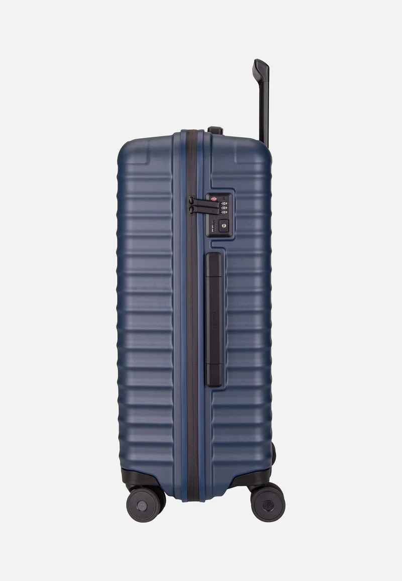 UPGRADE 4w Trolley M+ Midnight Blue - Koffer