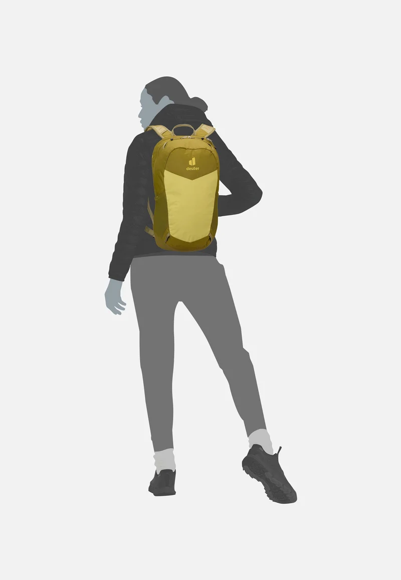 Speed Lite 17 Linden/Cactus - Wanderrucksack