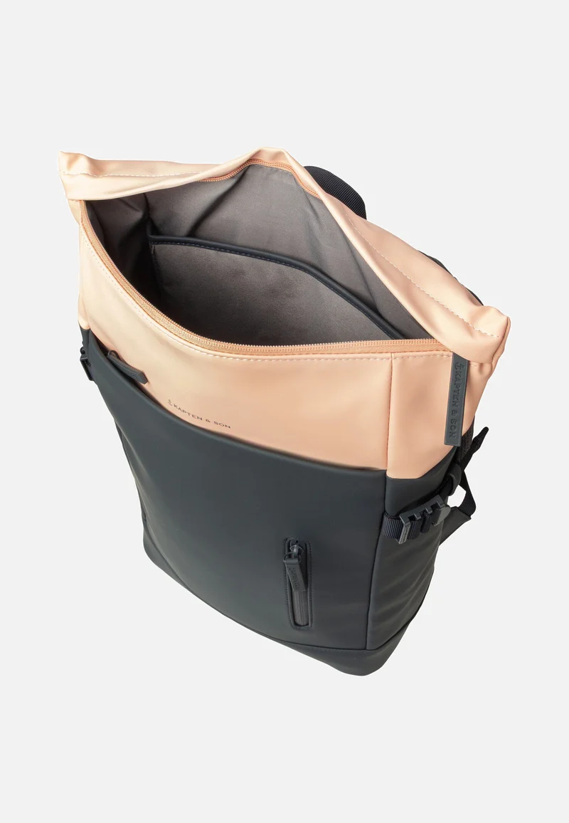 Helsinki Navy Blush - Rucksack