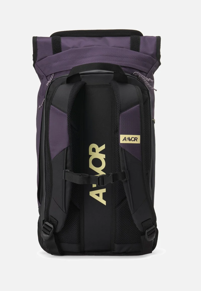 Trip Pack Proof Phantom Purple - Rolltop Rucksack