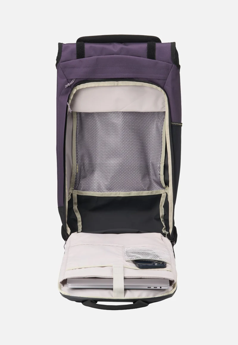 Trip Pack Proof Phantom Purple - Rolltop Rucksack