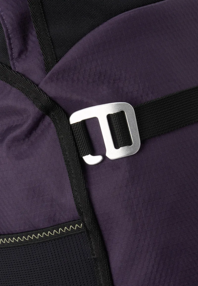 Trip Pack Proof Phantom Purple - Rolltop Rucksack