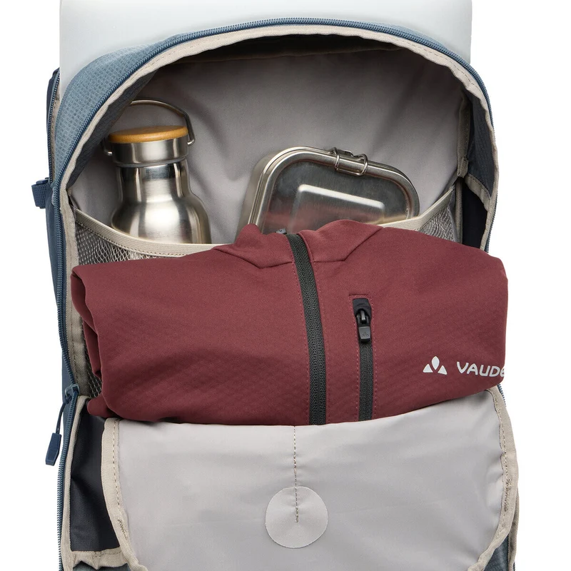 Vaude Cycle 28 II - Hinterradtasche Rucksack 15.6" 54 cm (heron)