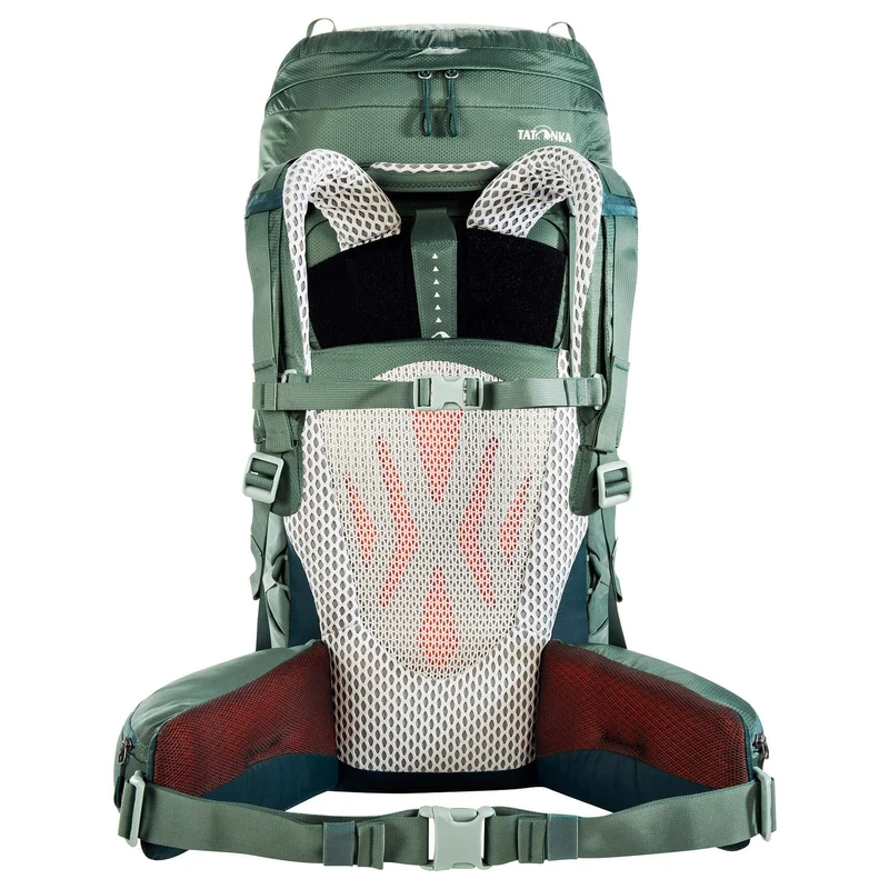 Tatonka Pyrox 40+10 Women - Tourenrucksack 67 cm (sage green)