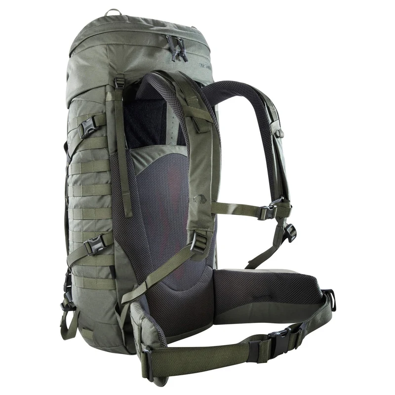 Tatonka Pyrox 45+10 BC - Trekkingrucksack 73 cm erw. (stone grey olive)