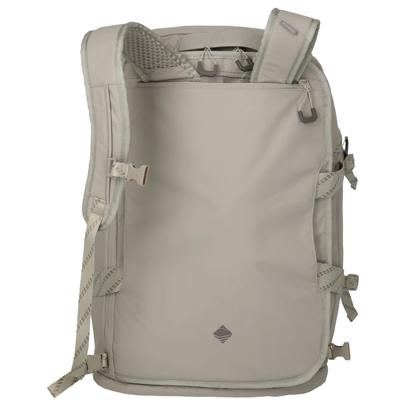 Travelite Venture Line Duffle - Reisetasche/Rucksack 57 cm (sand)