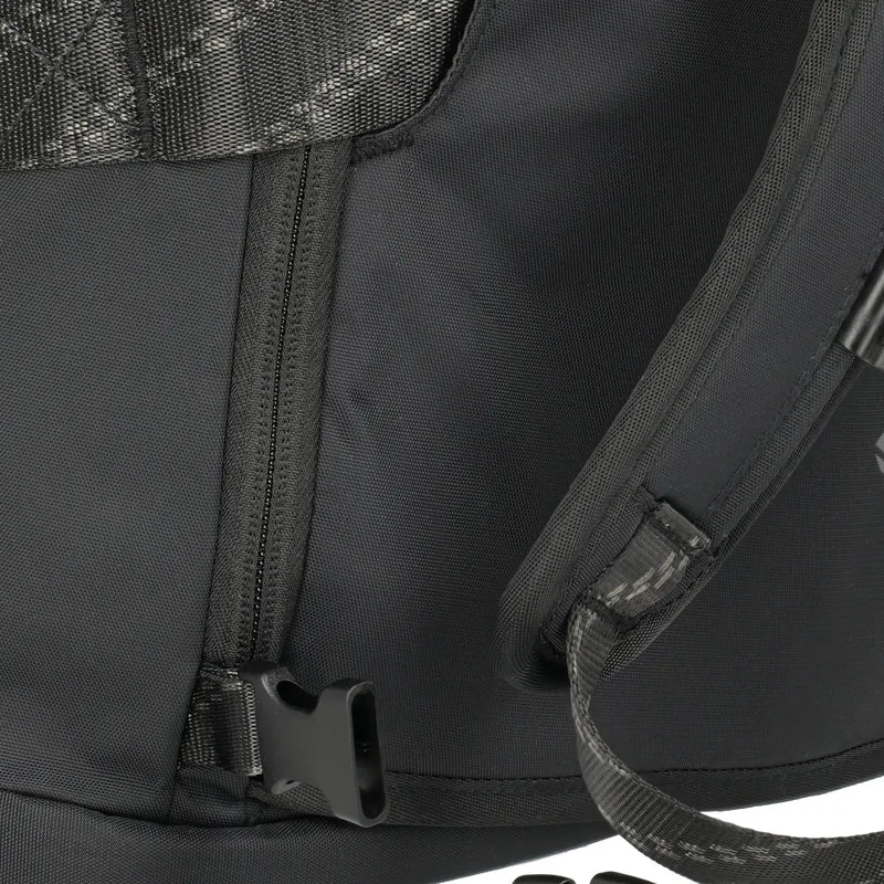 Travelite Venture Line - Reisetasche/Rucksack 50 cm (black)