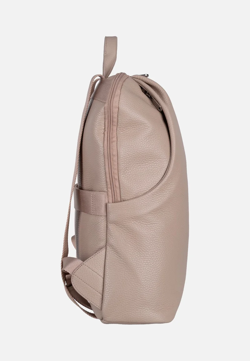 Mellow Leather Soft FZTA7 Warm Taupe - Rucksack