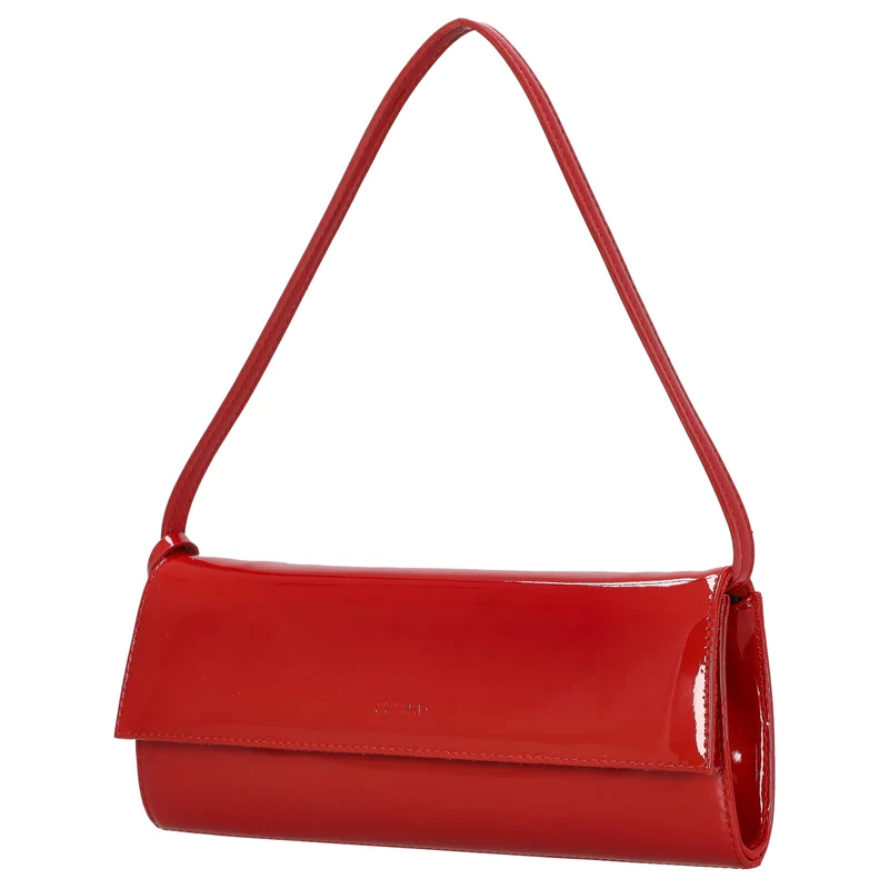 Picard Auguri - Umhängetasche 26 cm (rot-lack)