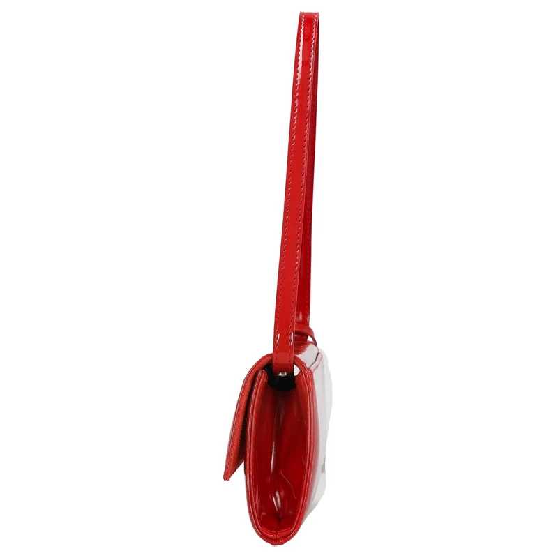 Picard Auguri - Umhängetasche 26 cm (rot-lack)