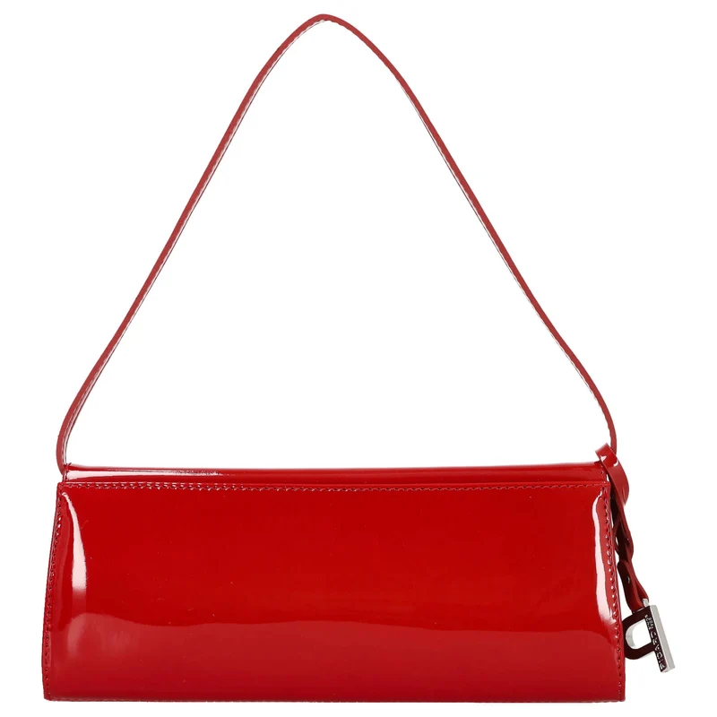 Picard Auguri - Umhängetasche 26 cm (rot-lack)