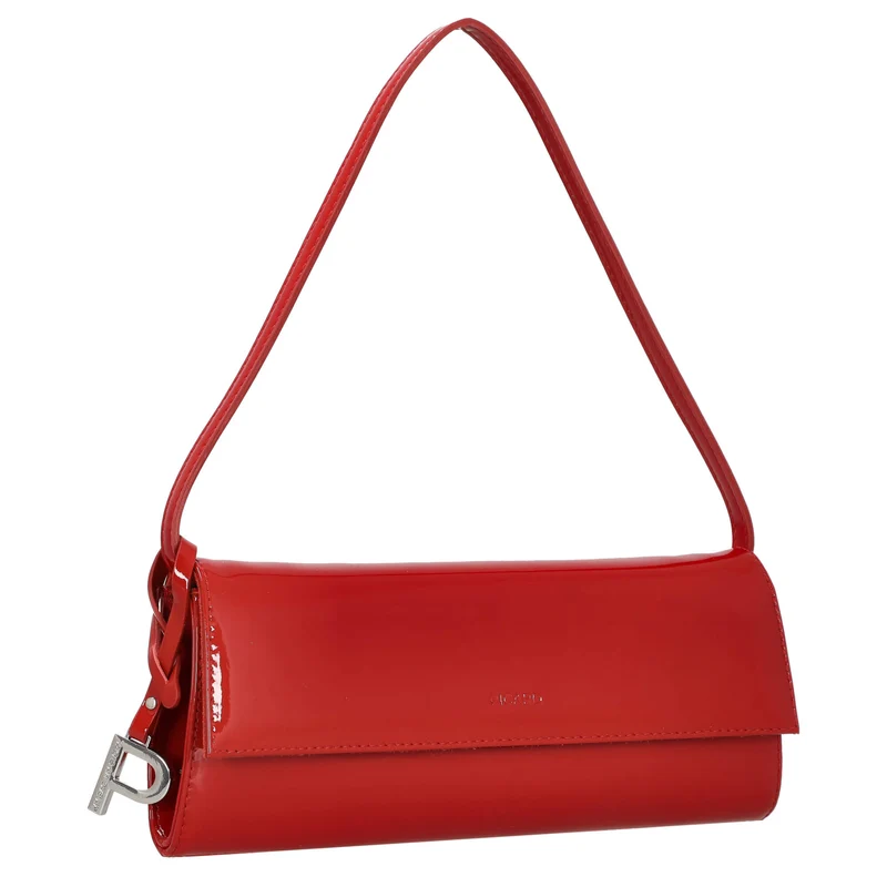 Picard Auguri - Umhängetasche 26 cm (rot-lack)