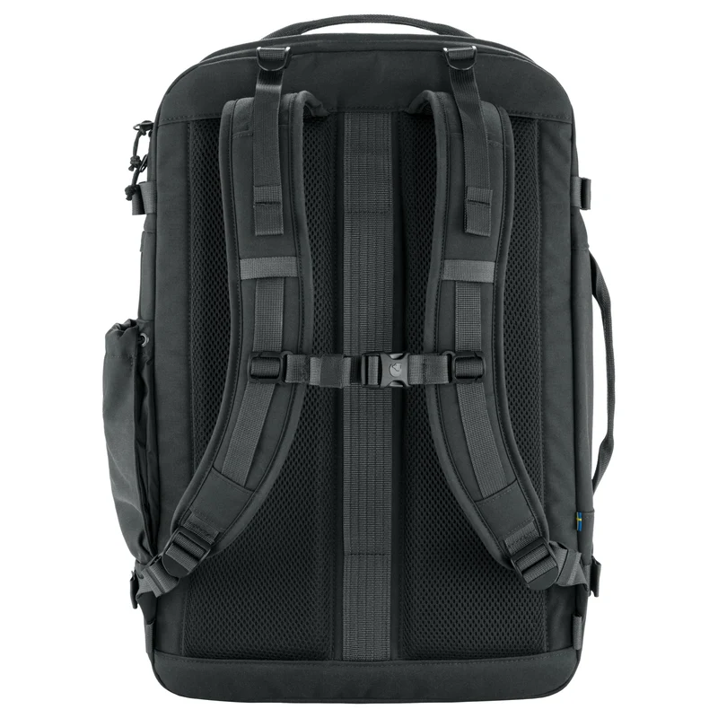Fjällräven Färden Carry-On Pack - Reiserucksack 55 cm (coal black)