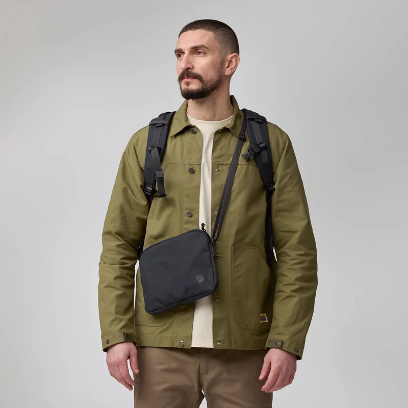 Fjällräven Färden Carry-On Pack - Reiserucksack 55 cm (coal black)