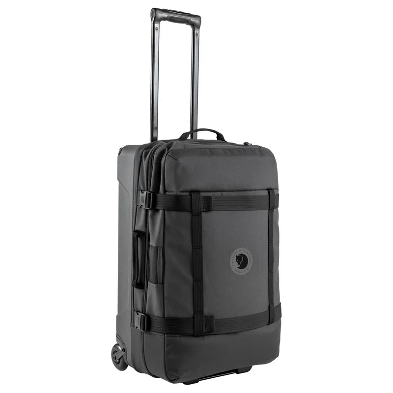 Fjällräven Färden Roller 75 - Rollenreisetasche 64 cm (coal black)
