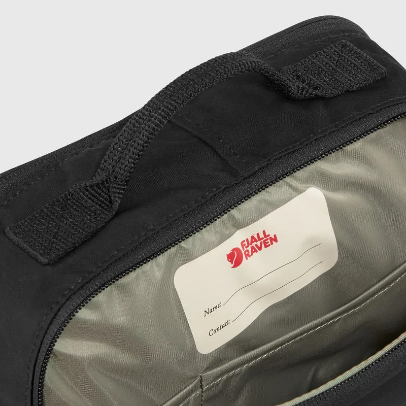 Fjällräven Kånken Toiletry Bag - Kulturbeutel 24 cm (black)