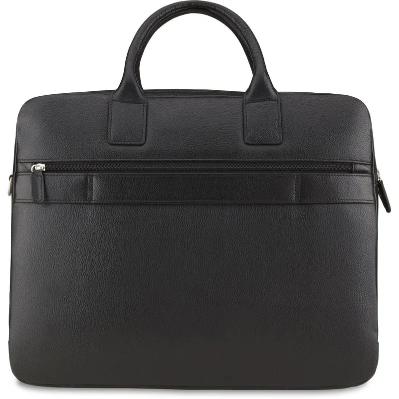 Picard Milano - Umhängetasche 42 cm (schwarz)